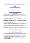 Règlement sanitaire Maine et Loire