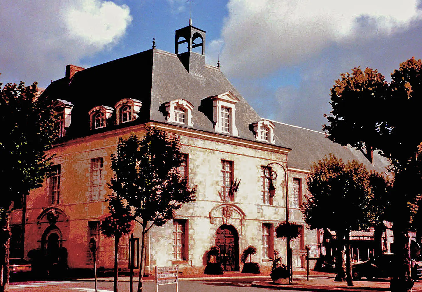 ramonage Richelieu