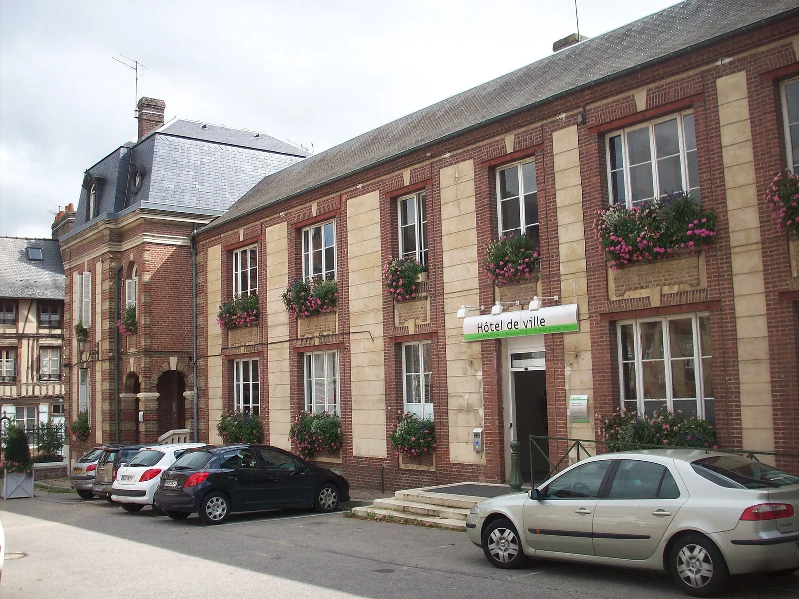 ramonage Louviers