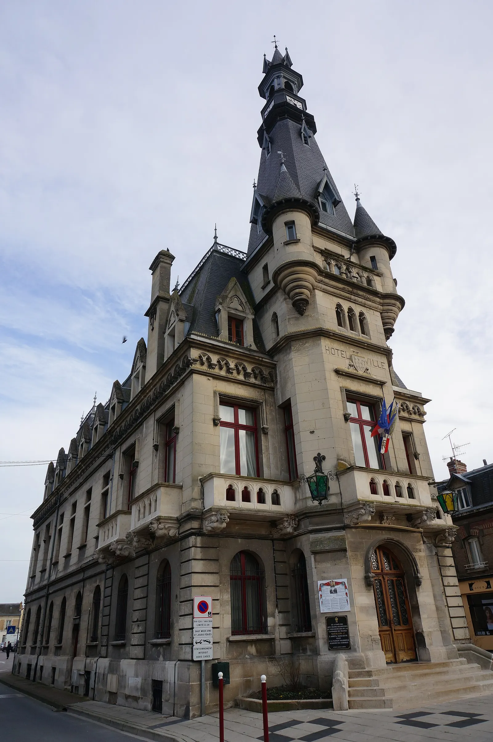 ramonage Fismes