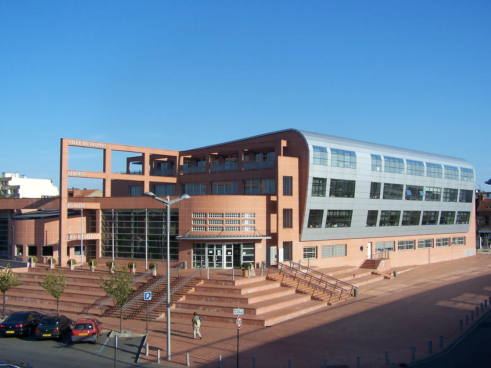 ramonage Trappes