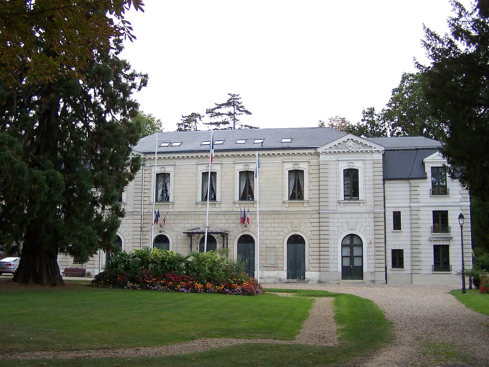 ramonage Louveciennes
