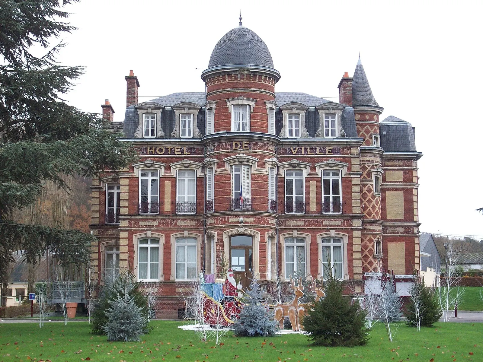 ramonage Brionne