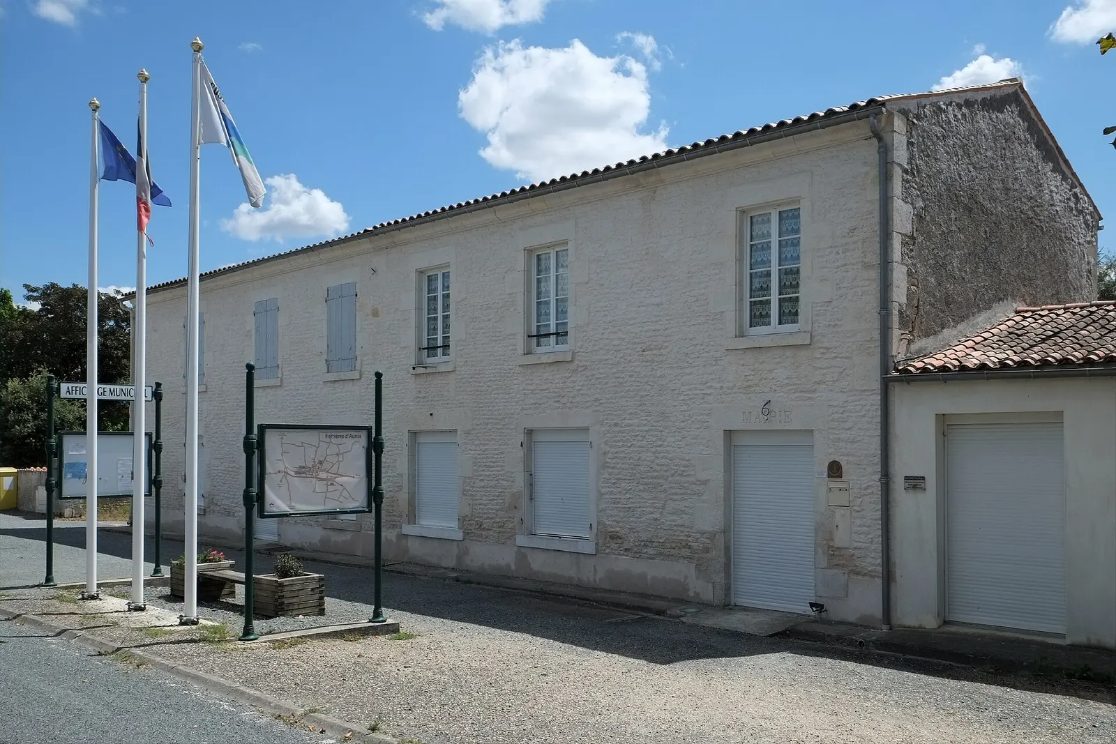 ramonage Ferrières