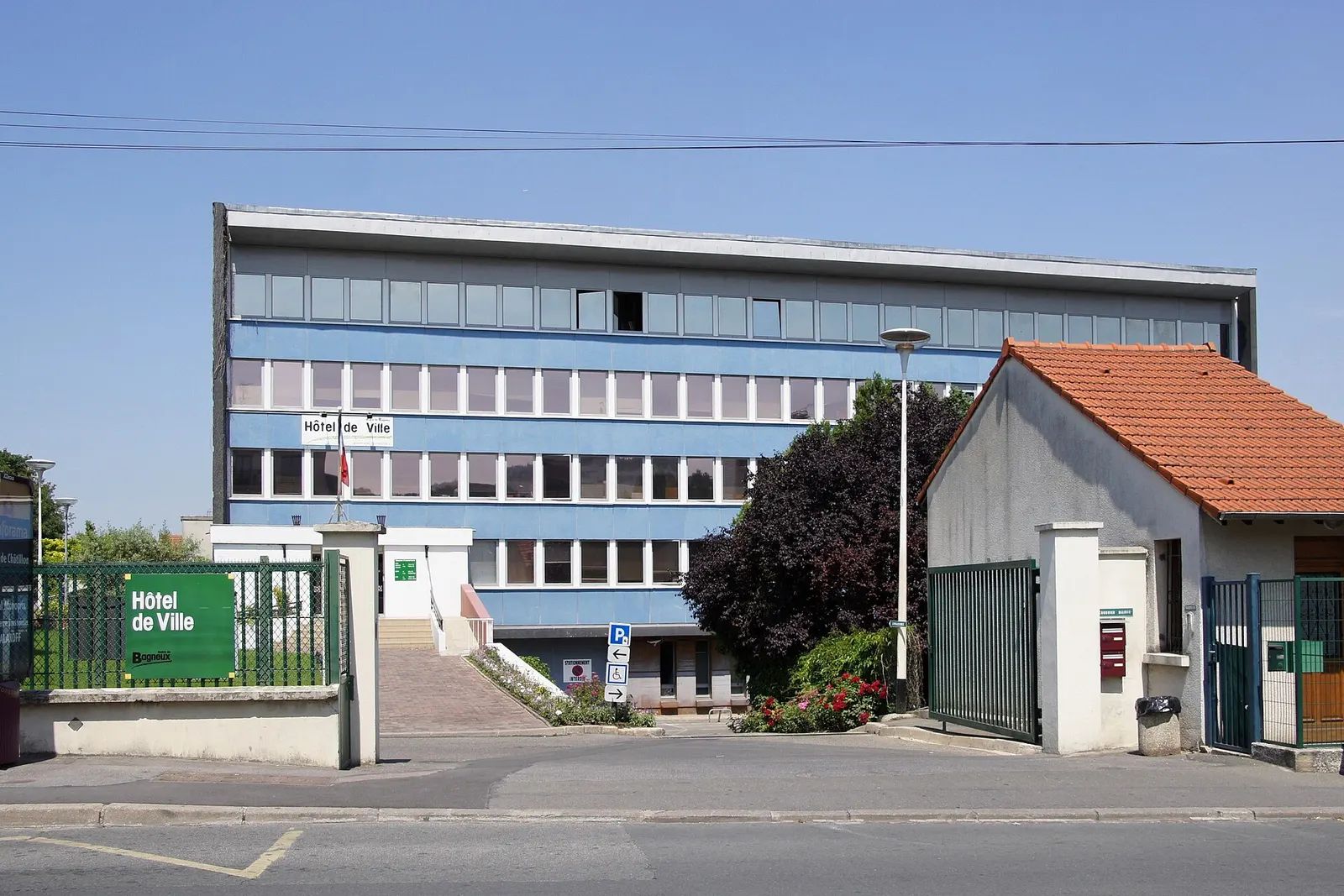 ramonage Bagneux
