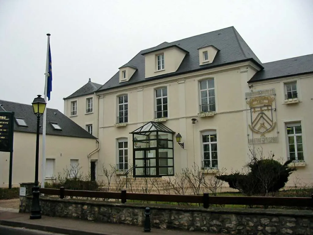 ramonage Magnanville