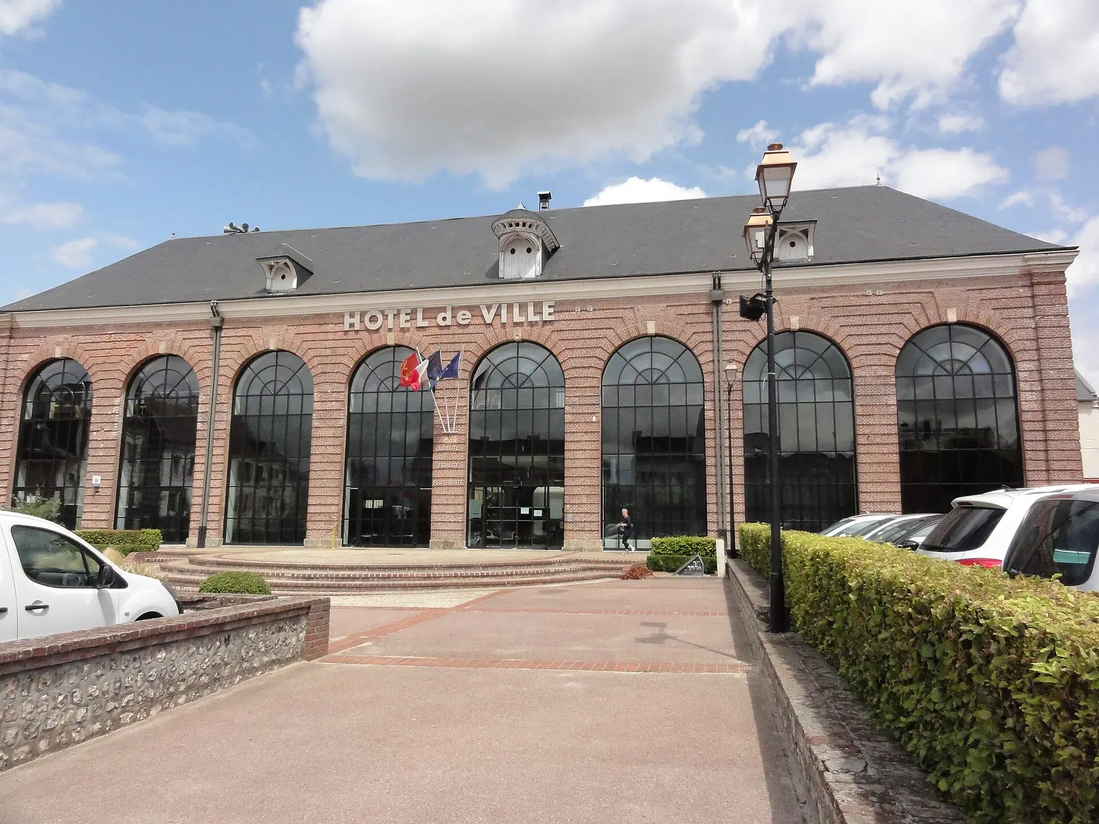 ramonage Doudeville