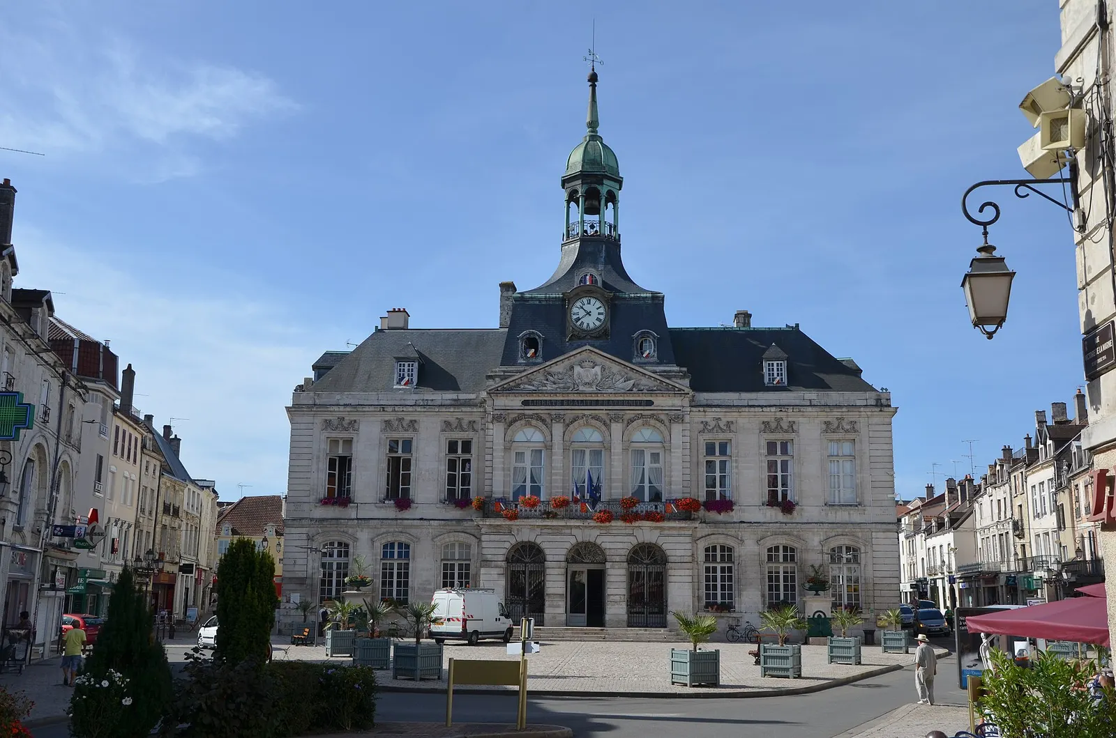 ramonage Chaumont