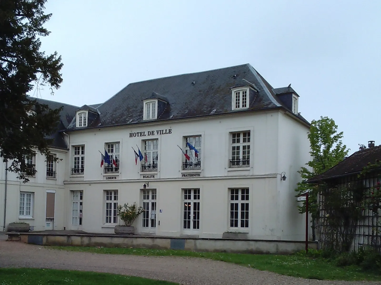ramonage Gaillon